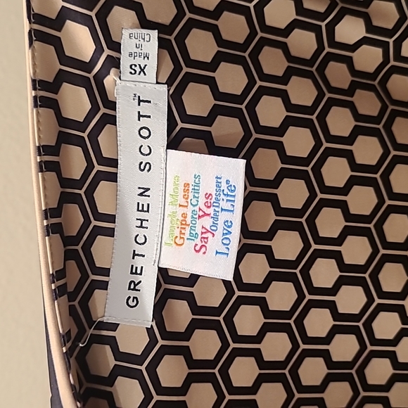 Gretchen Scott Wrap Dress - Picture 4 of 8